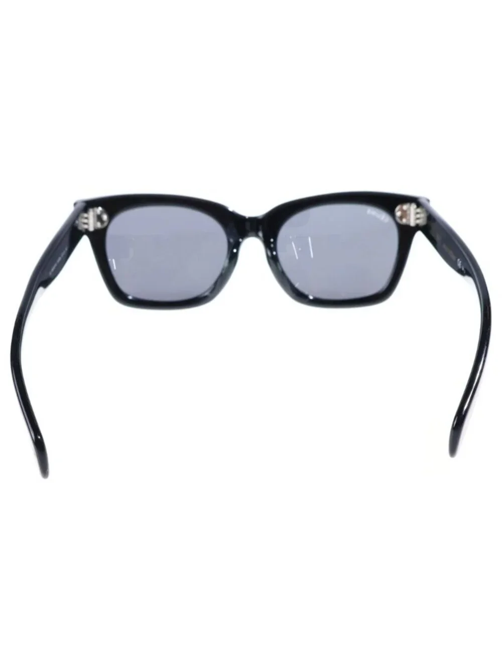 Celine Square Wellington Sunglasses Eyewear 52 Black